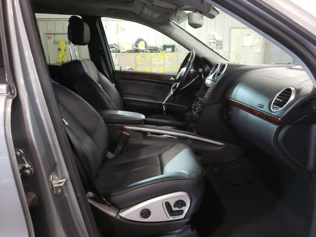 Photo 5 from auction – 2012 MERCEDES-BENZ GL 350 BLU with VIN 4JGBF2FE6CA783602