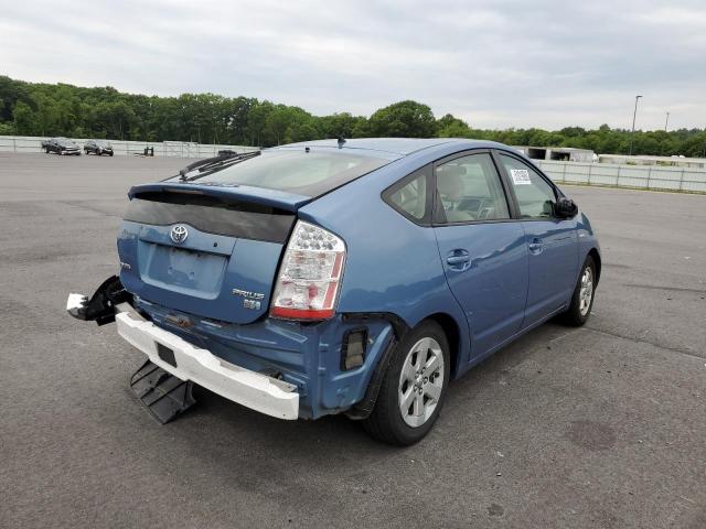 Photo 4 from auction – 2008 TOYOTA PRIUS with VIN JTDKB20U787757109