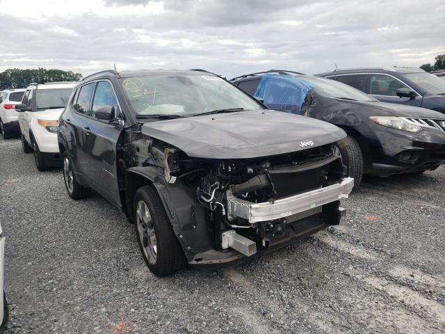 JEEP COMPASS LI 2021 con VIN 3C4NJDCB4MT566839 - Foto de la subasta