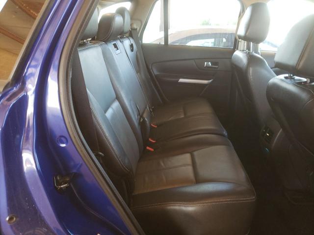 Photo 6 from auction – 2013 FORD EDGE SPORT with VIN 2FMDK3AK2DBC80999