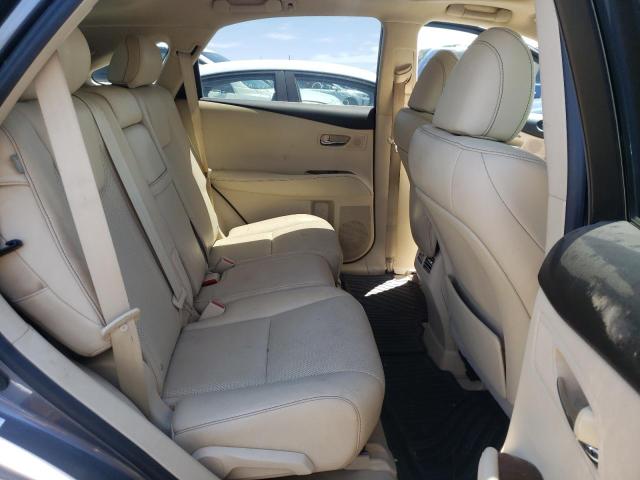 Photo 6 from auction – 2013 LEXUS RX 350 BAS with VIN 2T2BK1BA9DC220629