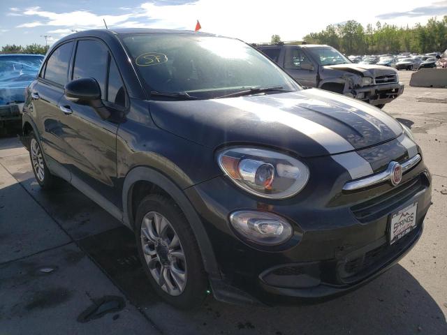 FIAT 500X EASY 2016 with VIN ZFBCFXBT8GP425109 - Photo from auction