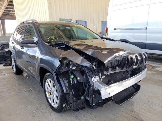 JEEP CHEROKEE L 2016 with VIN 1C4PJLCB1GW201326 - Photo from auction