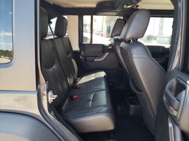 Photo 6 from auction – 2017 JEEP WRANGLER U with VIN 1C4BJWDG3HL597204