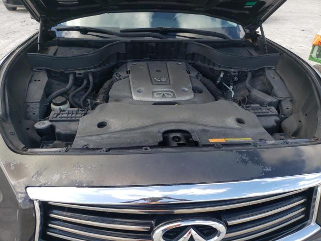 Photo 7 from auction – 2012 INFINITI FX35 with VIN JN8AS1MU1CM120795