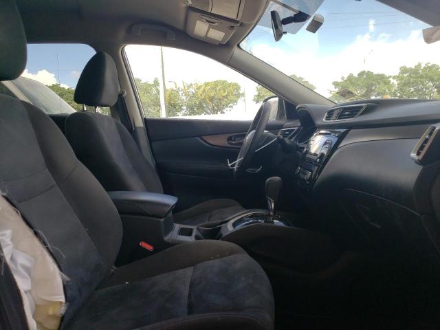 Photo 5 from auction – 2015 NISSAN ROGUE S with VIN KNMAT2MT2FP533169