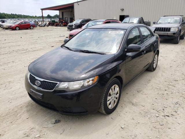 Photo 2 from auction – 2012 KIA FORTE EX with VIN KNAFU4A2XC5625984