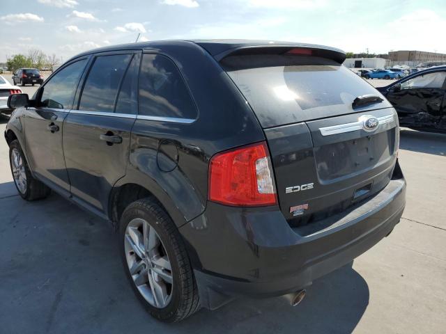 Photo 3 from auction – 2013 FORD EDGE LIMIT with VIN 2FMDK3KC3DBC12153