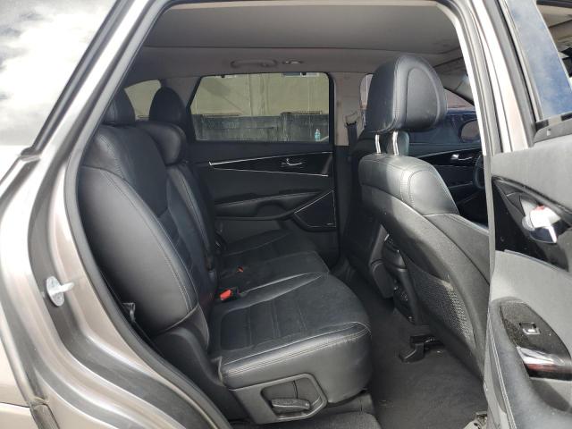 Photo 6 from auction – 2016 KIA SORENTO SX with VIN 5XYPK4A56GG008604
