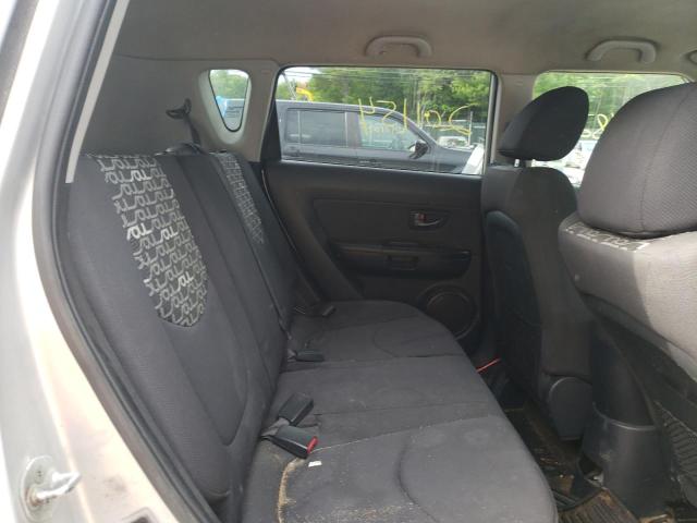 Photo 6 from auction – 2011 KIA SOUL with VIN KNDJT2A29B7708023