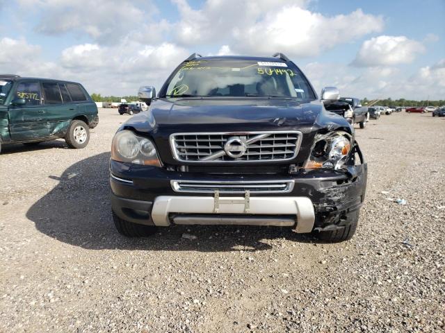 Photo 9 from auction – 2010 VOLVO XC90 with VIN YV4852CT3A1564496