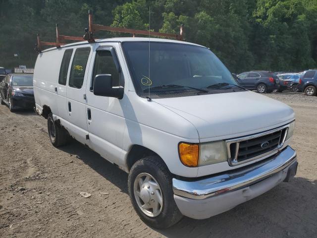 FORD ECONOLINE 2003 with VIN 1FTNS24L23HB19335 - Photo from auction