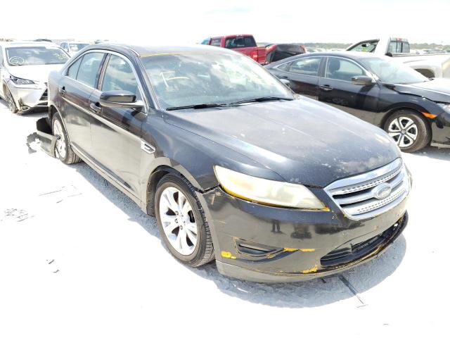 FORD TAURUS SEL 2010 with VIN 1FAHP2EW3AG142140 - Photo from auction