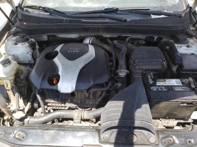 Photo 7 from auction – 2011 HYUNDAI SONATA SE with VIN 5NPEC4AB3BH222137