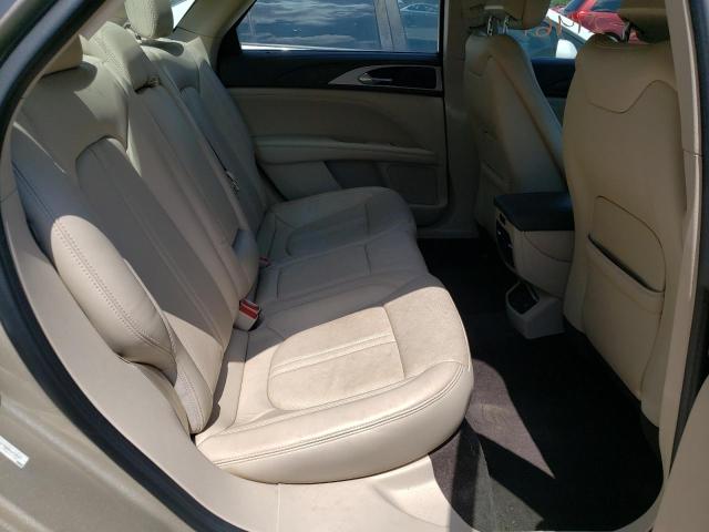 Photo 6 from auction – 2017 LINCOLN MKZ RESERV with VIN 3LN6L5F96HR623537