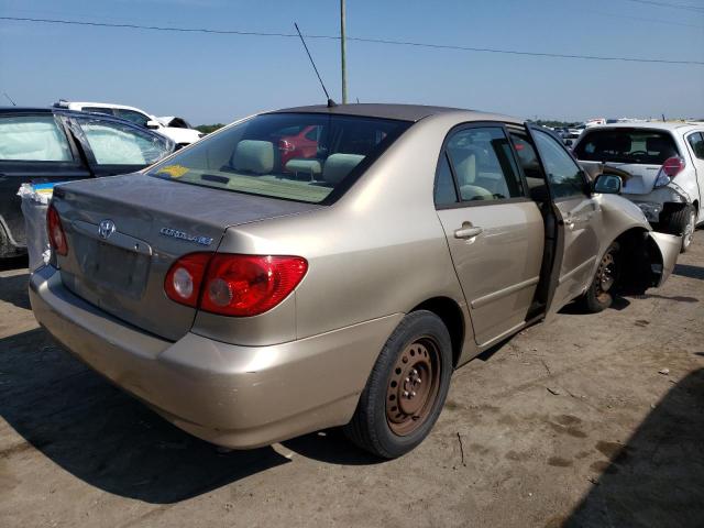 Фото 4 с аукциона – 2006 TOYOTA COROLLA CE с VIN 2T1BR32E86C606573