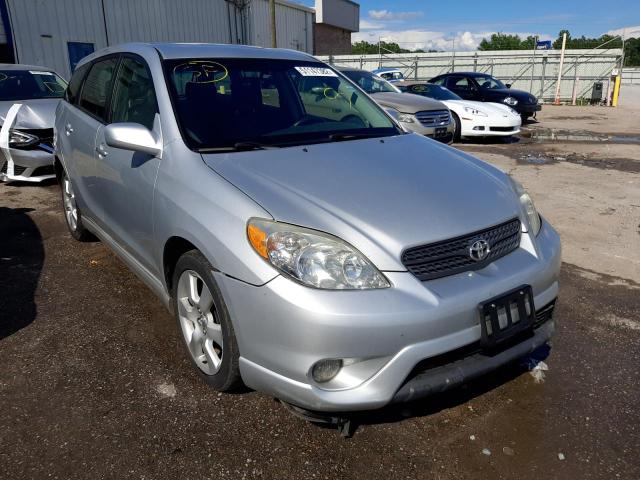 TOYOTA COROLLA MA 2006 with VIN 2T1KR32E16C623778 - Photo from auction