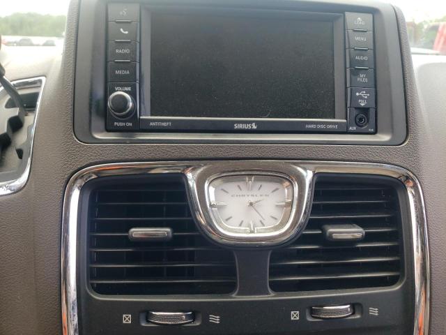 Photo 9 from auction – 2014 CHRYSLER TOWN & COU with VIN 2C4RC1CG5ER143231
