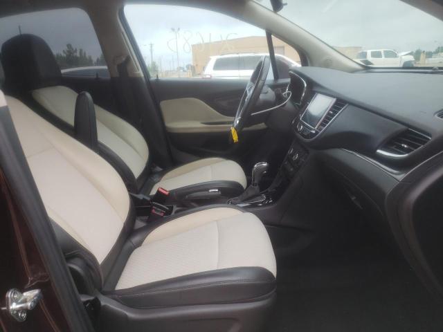 Photo 5 from auction – 2018 BUICK ENCORE PRE with VIN KL4CJASB2JB700472