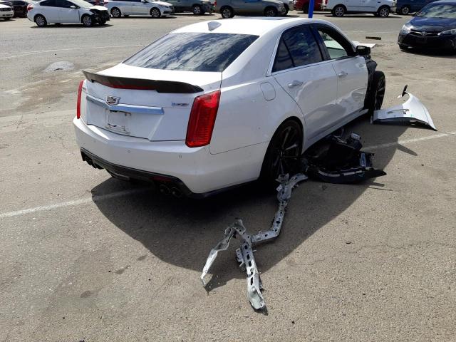 Photo 4 from auction – 2019 CADILLAC CTS-V with VIN 1G6A15S65K0135139