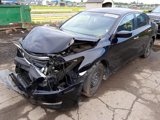 Photo 2 from auction – 2014 NISSAN ALTIMA 2.5 with VIN 1N4AL3AP9EN218267