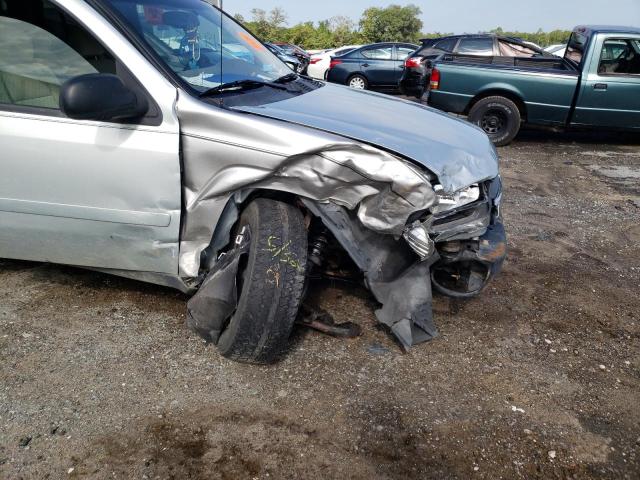 Photo 9 from auction – 2008 CHEVROLET TRAILBLAZE with VIN 1GNDT13S782108585
