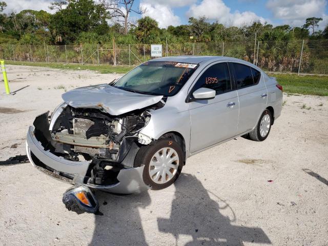 Photo 2 from auction – 2017 NISSAN VERSA S with VIN 3N1CN7AP1HL902614