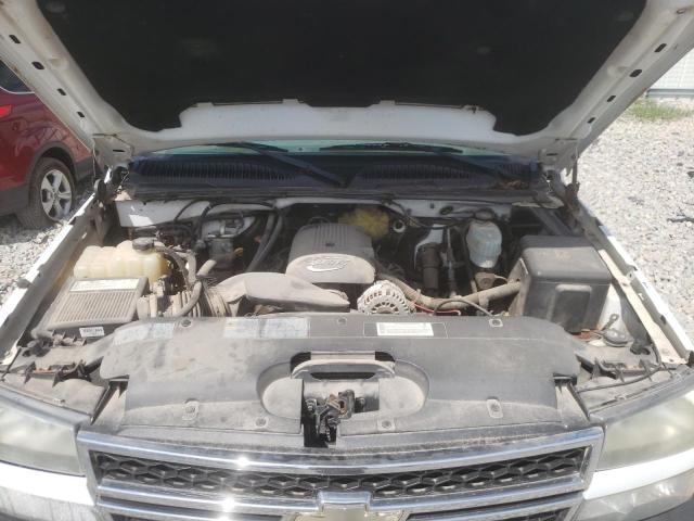 Photo 7 from auction – 2006 CHEVROLET SILVERADO with VIN 1GCHK34U86E108499