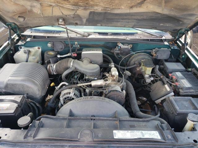 Photo 7 from auction – 1996 CHEVROLET GMT-400 C1 with VIN 2GCEC19M2T1169471