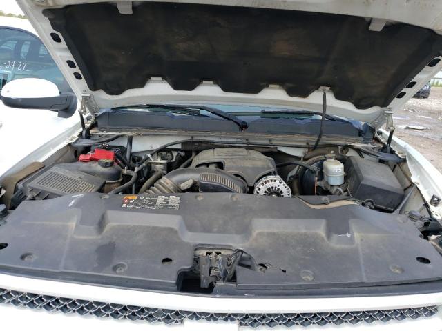 Photo 7 from auction – 2011 CHEVROLET SILVERADO with VIN 3GCPKSE31BG327609