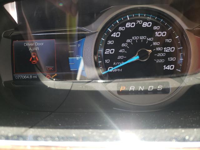 Photo 8 from auction – 2019 FORD TAURUS LIM with VIN 1FAHP2F80KG118721