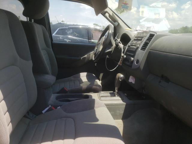 Photo 5 from auction – 2014 NISSAN FRONTIER S with VIN 1N6BD0CT7EN713259