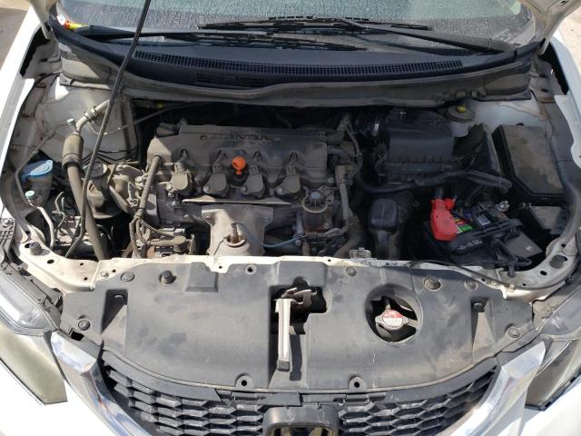 Photo 7 from auction – 2014 HONDA CIVIC LX with VIN 19XFB2F53EE063532