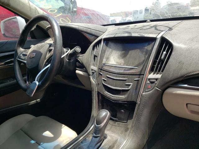 Photo 9 from auction – 2017 CADILLAC ATS with VIN 1G6AA5RXXH0167284