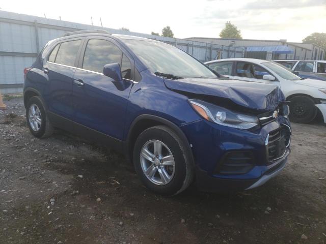 CHEVROLET TRAX 1LT 2017 with VIN 3GNCJLSB1HL165426 - Photo from auction