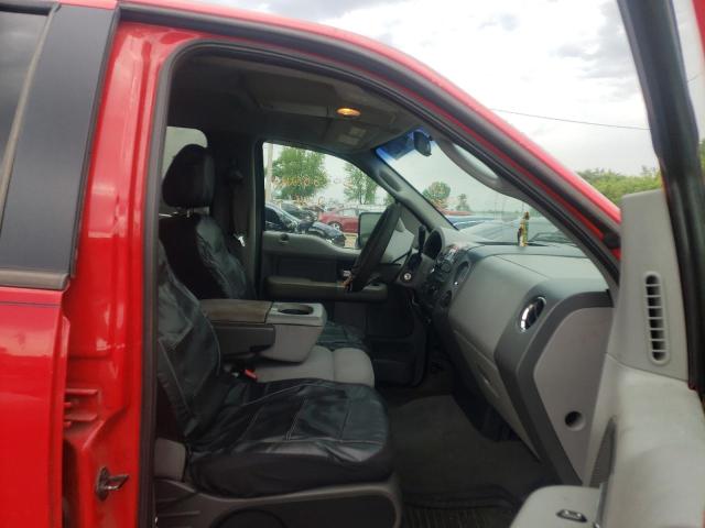 Photo 5 from auction – 2006 FORD F150 SUPER with VIN 1FTPW14536FA72857