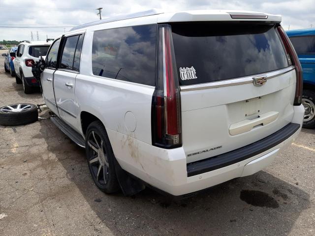 Photo 3 from auction – 2016 CADILLAC ESCALADE E with VIN 1GYS4HKJ9GR361955