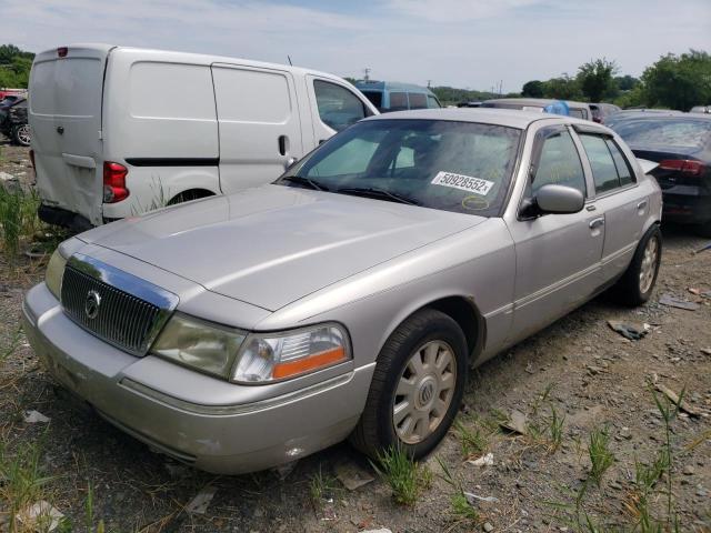 Photo 2 from auction – 2005 MERCURY GRAND MARQ with VIN 2MEFM75W25X609067
