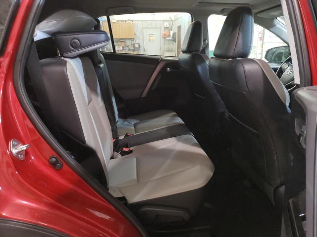 Photo 6 from auction – 2017 TOYOTA RAV4 LIMIT with VIN 2T3DFREV4HW576254