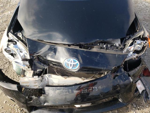 Photo 7 from auction – 2010 TOYOTA PRIUS with VIN JTDKN3DU8A0146611