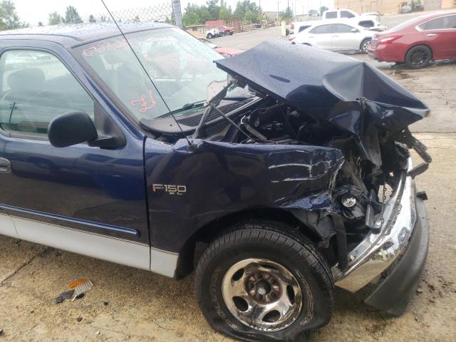 صورة رقم 9 من المزاد - 2003 FORD F150 مع VIN 1FTRX17223NB81027