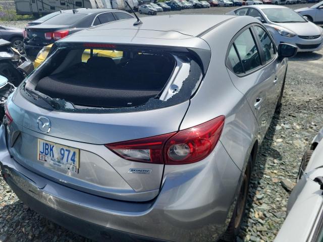 Photo 4 from auction – 2014 MAZDA 3 SPORT with VIN 3MZBM1K76EM112770