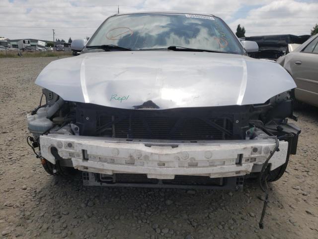 Photo 9 from auction – 2007 MAZDA 3 I with VIN JM1BK12GX71730165