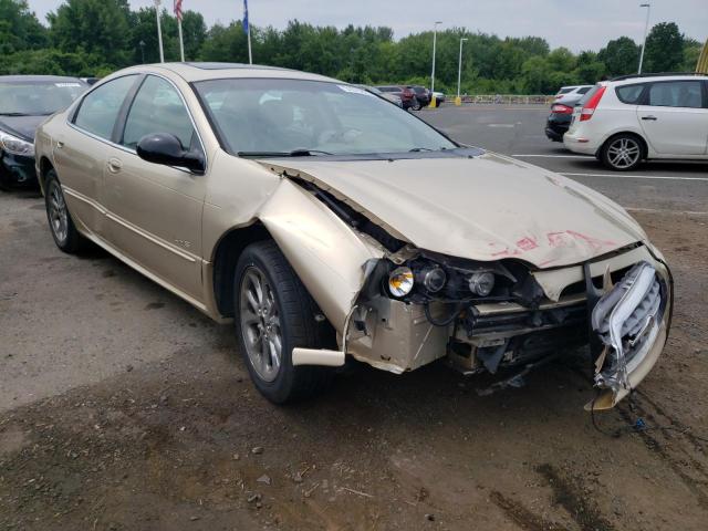 CHRYSLER LHS 2000 with VIN 2C3HC56G3YH282349 - Photo from auction