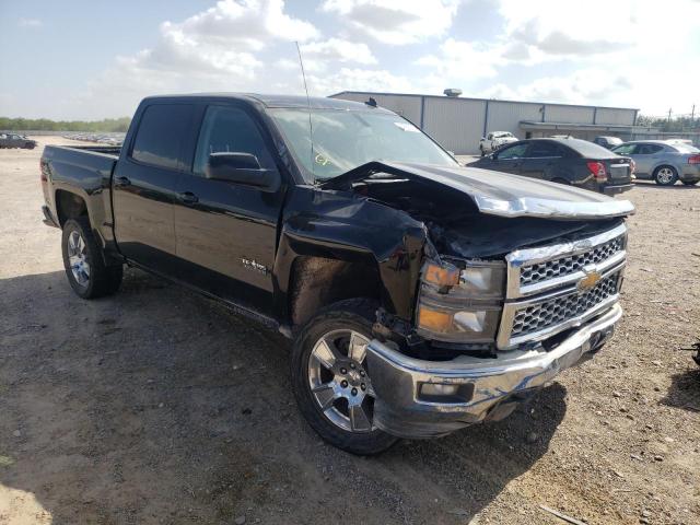CHEVROLET SILVERADO 2014 مع رقم تعريف المركبة 3GCUKREC2EG455079 - صورة من المزاد