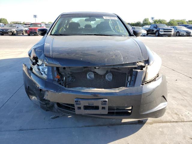 Photo 9 from auction – 2008 HONDA ACCORD EX with VIN JHMCP26768C068109