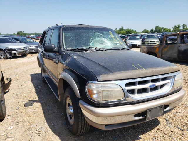 Фото 9 с аукциона – 1997 FORD EXPLORER с VIN 1FMDU35P0VZB52551