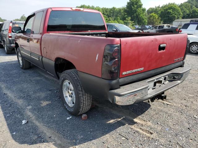 Photo 3 from auction – 2004 CHEVROLET SILVERADO with VIN 2GCEK19T341262107