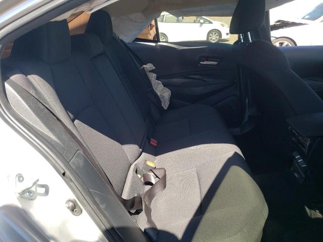 Photo 6 from auction – 2021 TOYOTA COROLLA LE with VIN JTDEAMDE4MJ002060