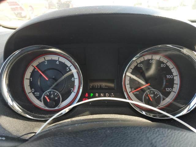 Photo 8 from auction – 2012 DODGE GRAND CARA with VIN 2C4RDGCG9CR289922
